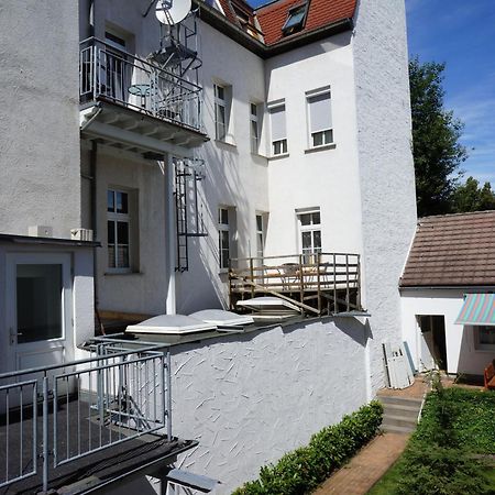 3 Wunderschoene Ferienwohnungen Kornhoff Naumburg  Kamer foto